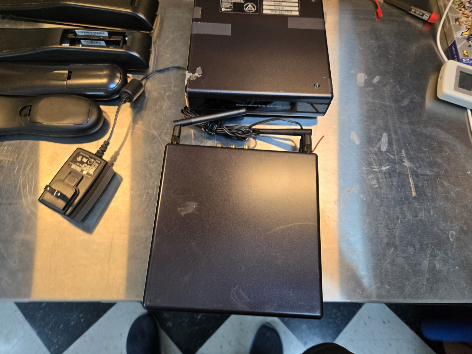 Lot Media Center Remotes, LenovoP100, Linksys DMA2100, Win 7 Ultimate (Untested)