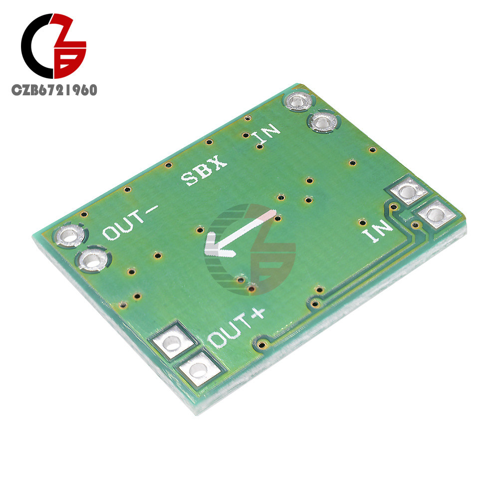 20PCS Mini 3A DC-DC Converter Step Down MP1584 Adjustable 3V 5V 16V Power for RC