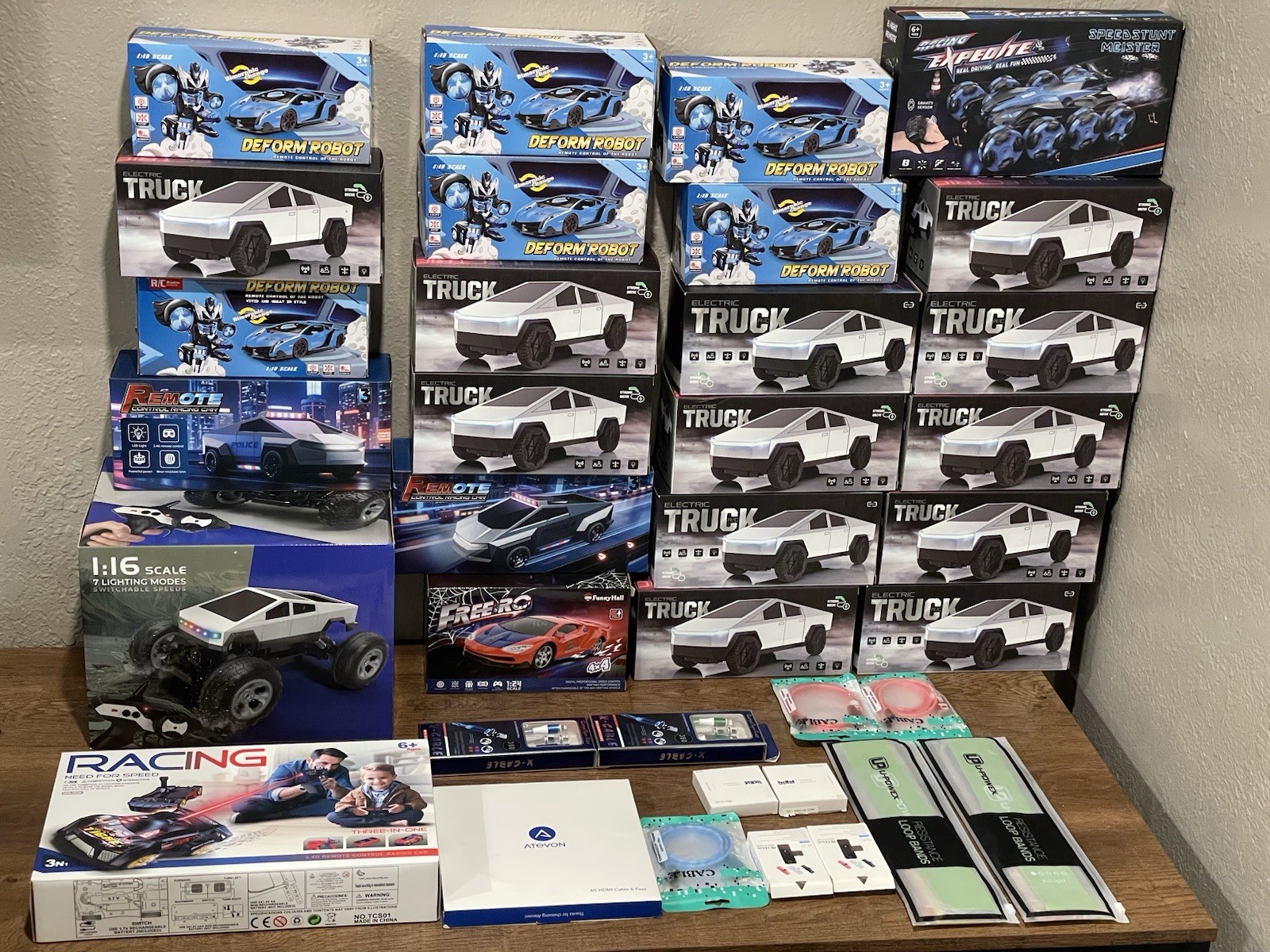 Wholesale Electronic Lot