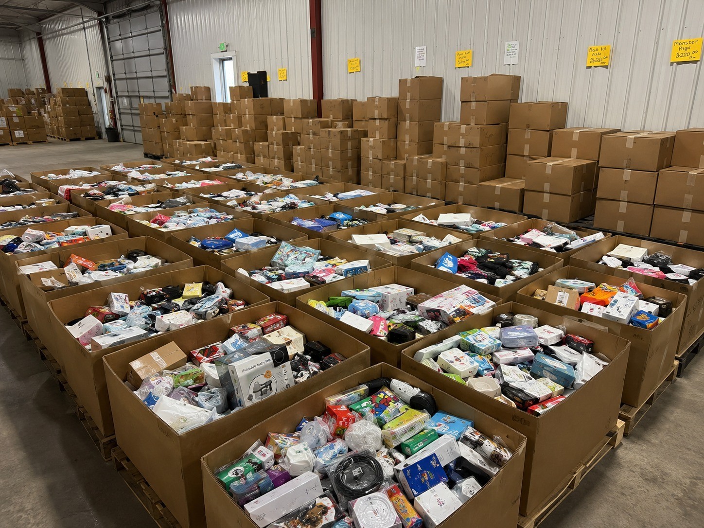 Amazon Product Variety Box – General Merchandise Collection