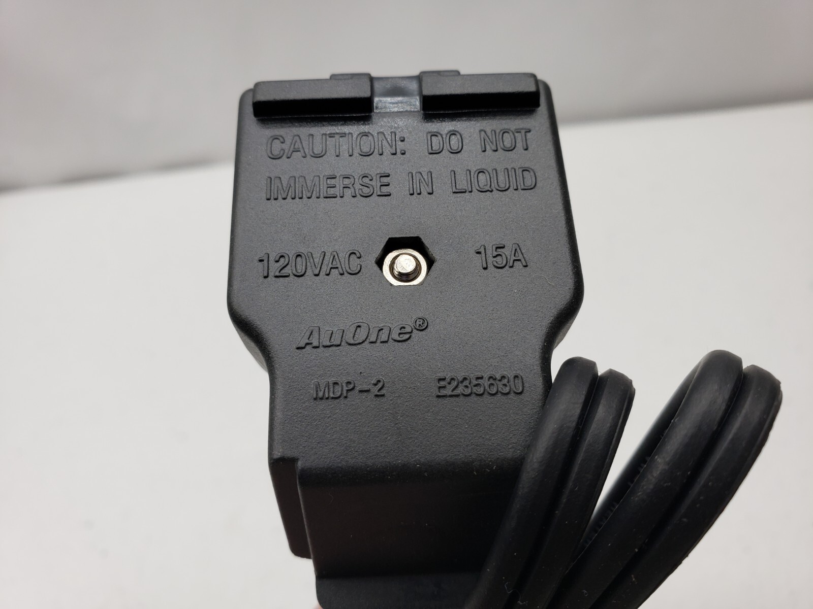 T-Fal SS-992896 ONLY FF103850/89 Deep Fryer Power Cord Black Magnetic Genuine