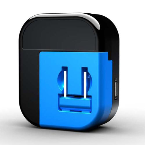 MiLi Universal Car & Wall USB Charger Adapter for iPod Touch 2nd 3rd 4th Gen