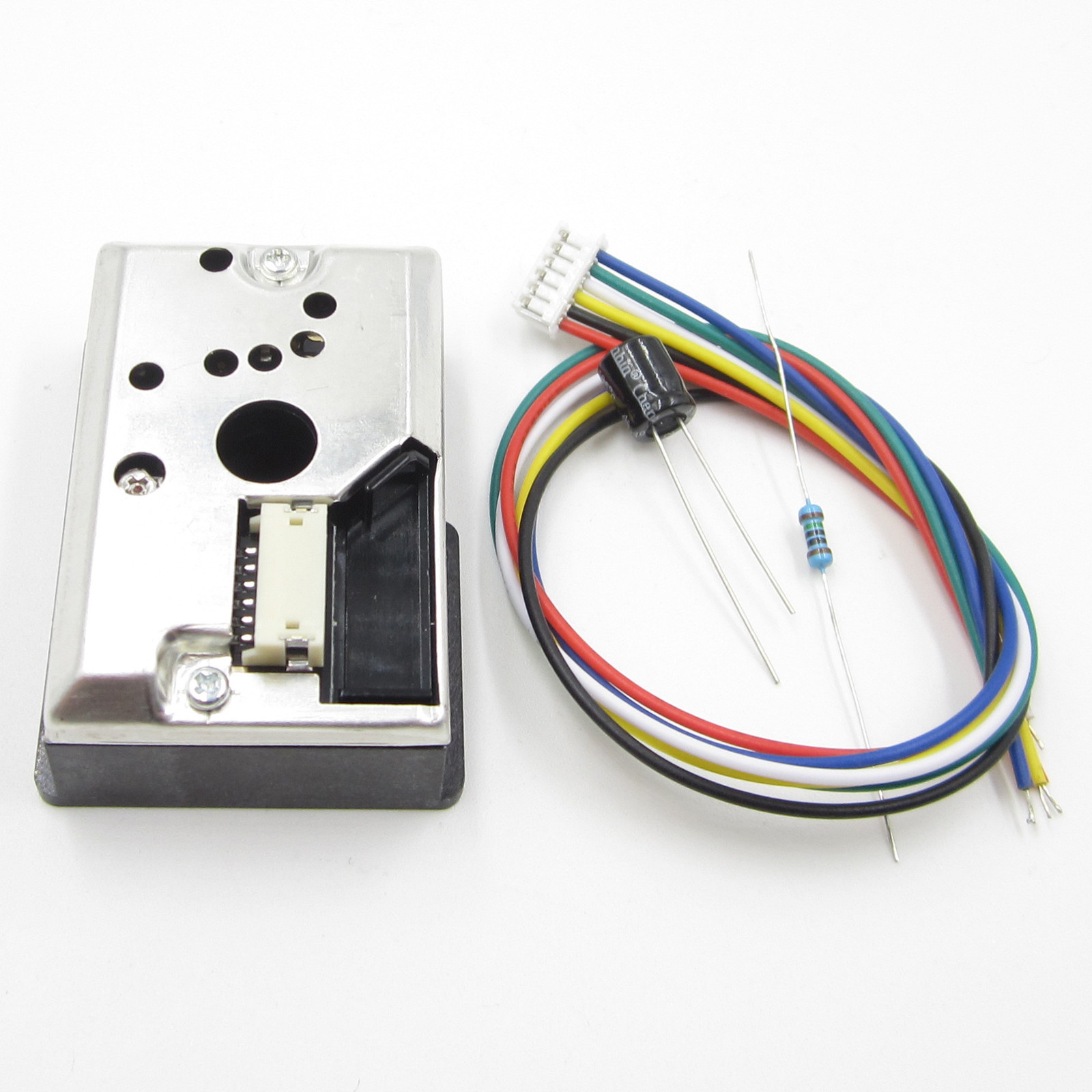 PM2.5 GP2Y1014AU0F Dust Smoke Particle Sensor Module replace GP2Y1010AU0F new