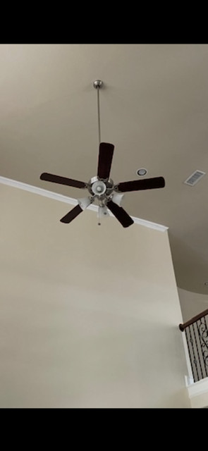 Living high ceiling fan chandelier, Kitchen pendant light , Dinning chandelier