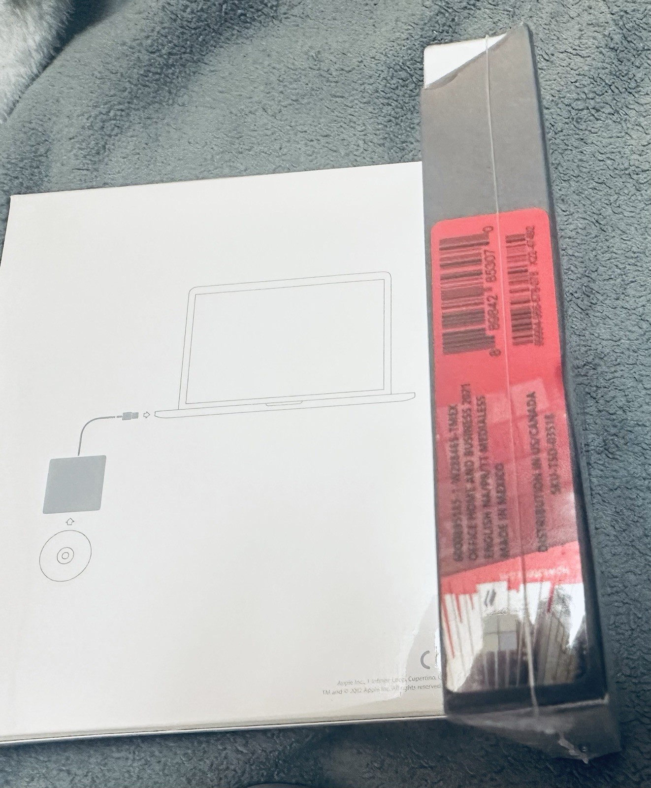 Apple accessories Bundle *New -unopened