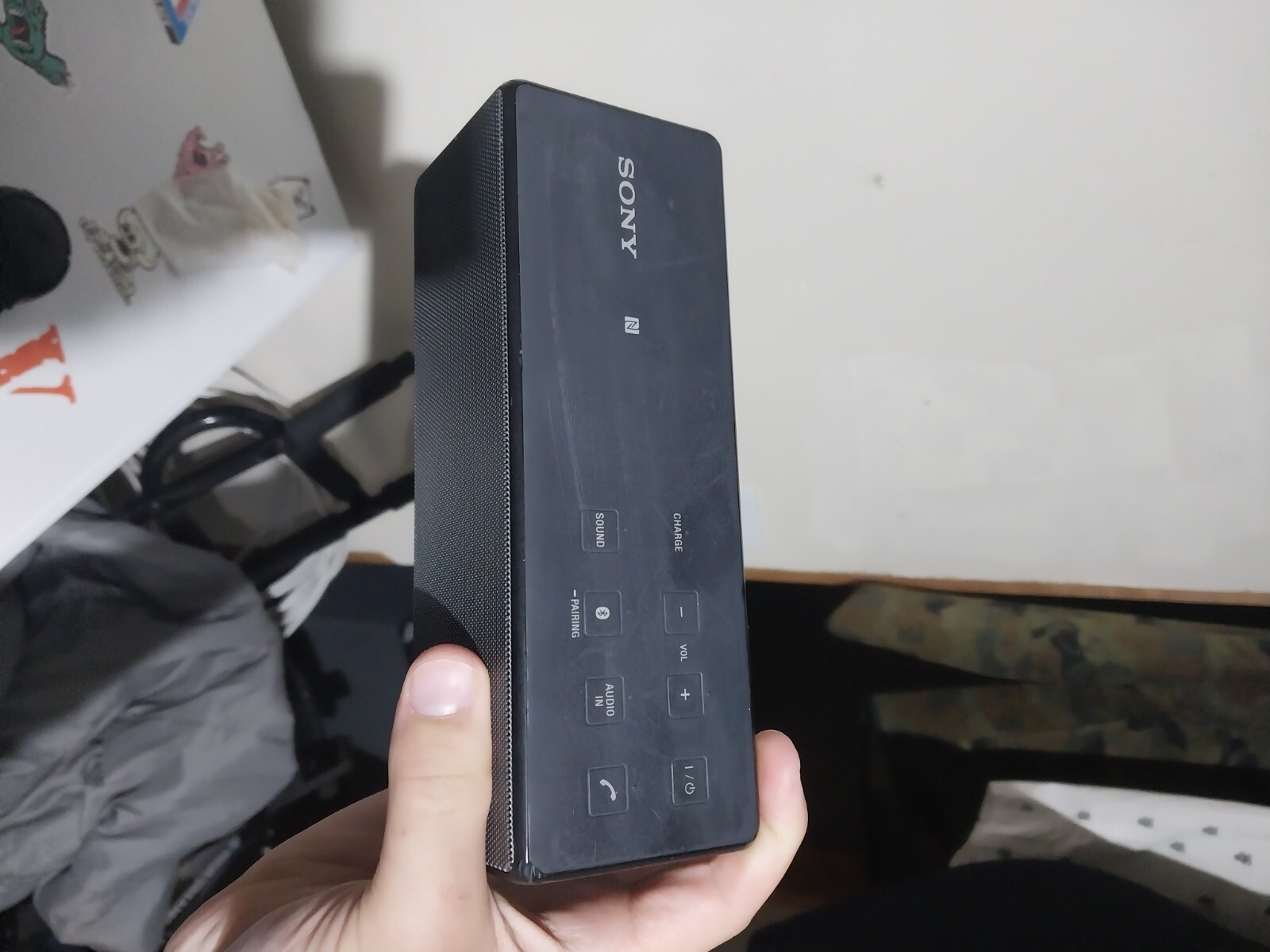 Bluetooth electronics