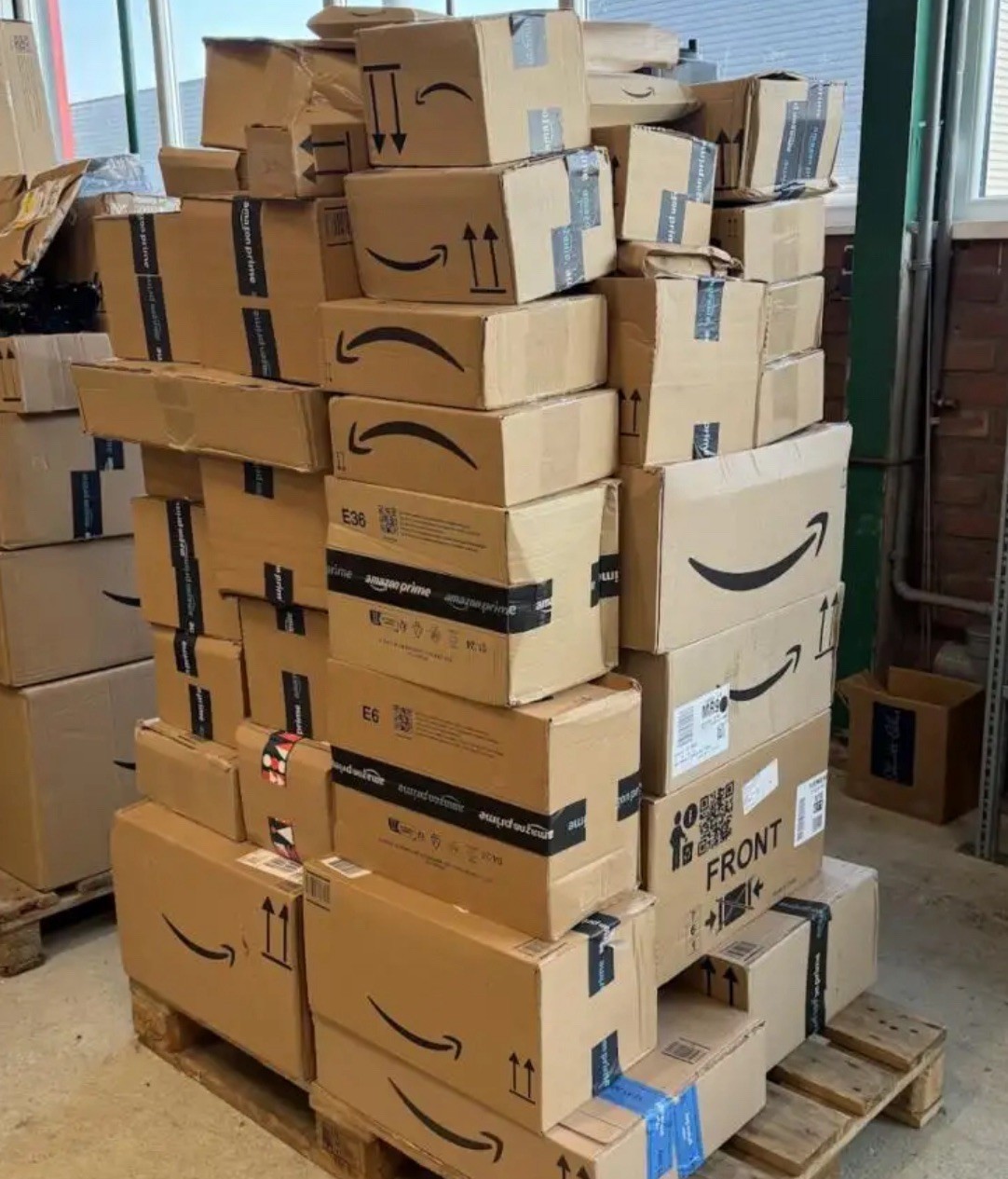 Amazon Target Liquidation Box – Random General Merchandise Mix