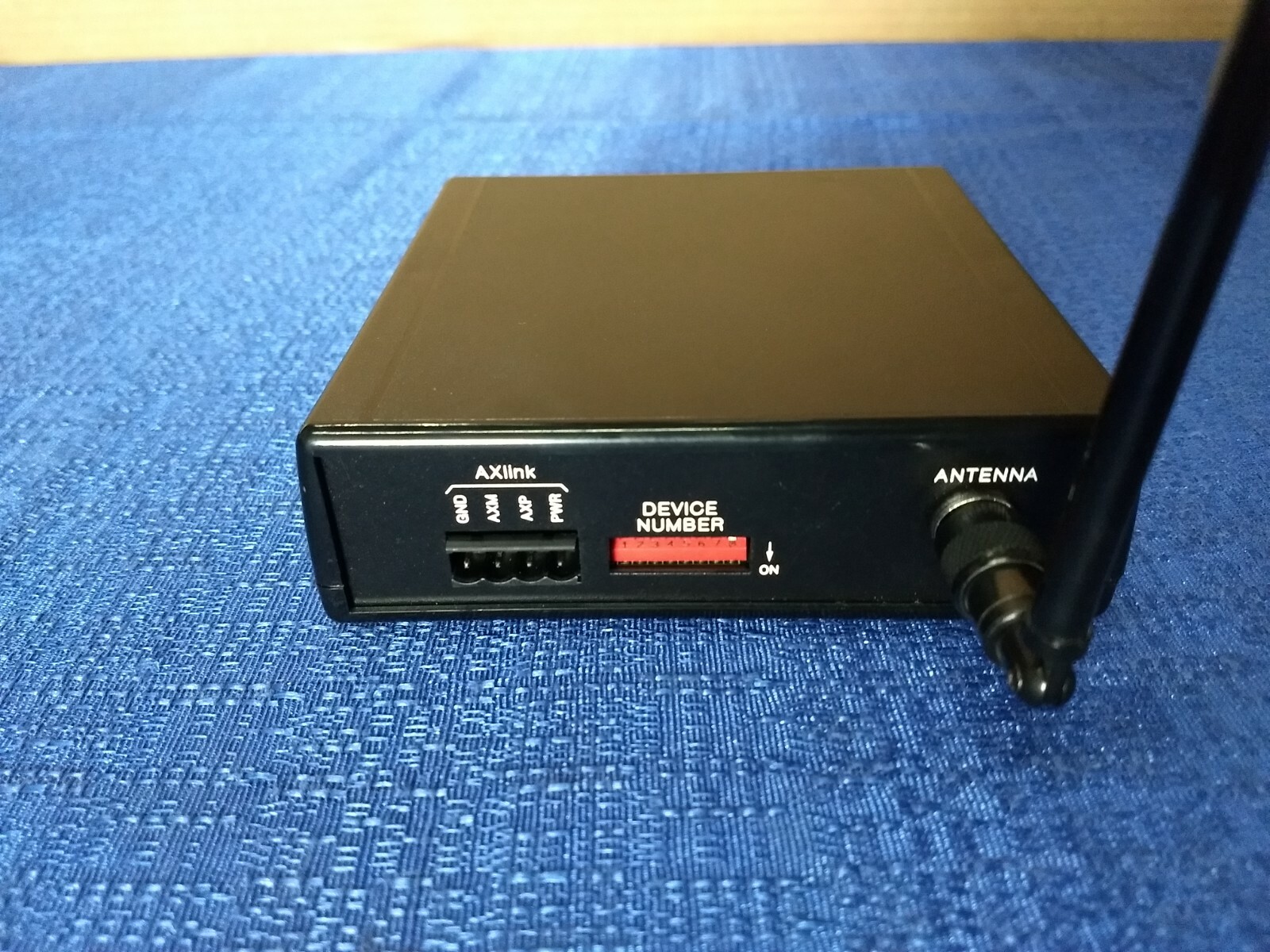 Mixed Lot of AMX Audio/Visual Equipment
