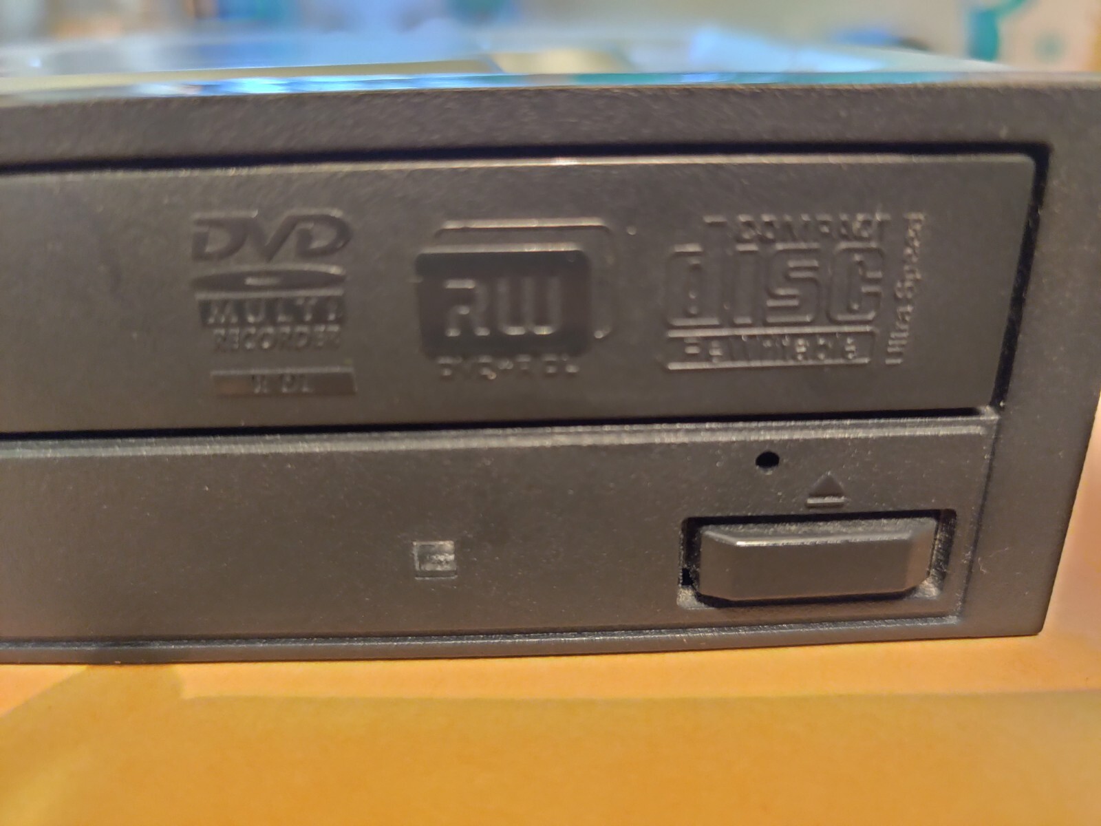 Sony Optiarc AD-7241S DVD/CD REWRITABLE DRIVE