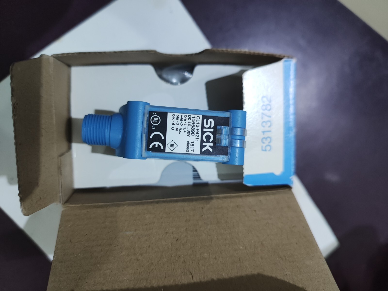 SICK GL10-P4212 Photoelectric switch sensor ALL NEW IN BOX