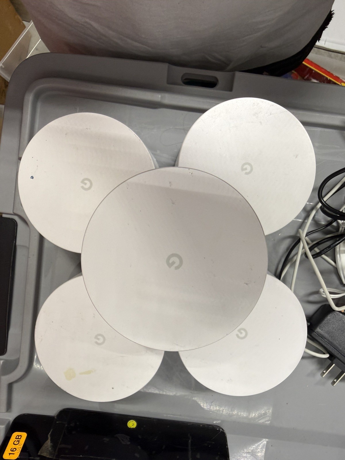 Lot Of Electronics