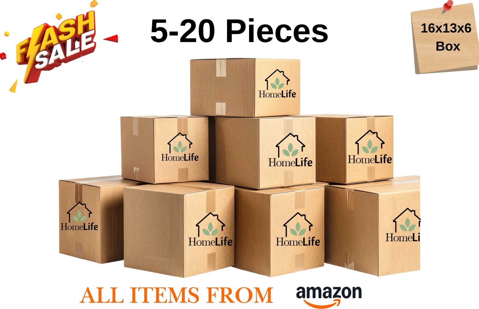 AMAZON Mystery Box General Merch. Liquidations Bundles Free Shipping All NEW