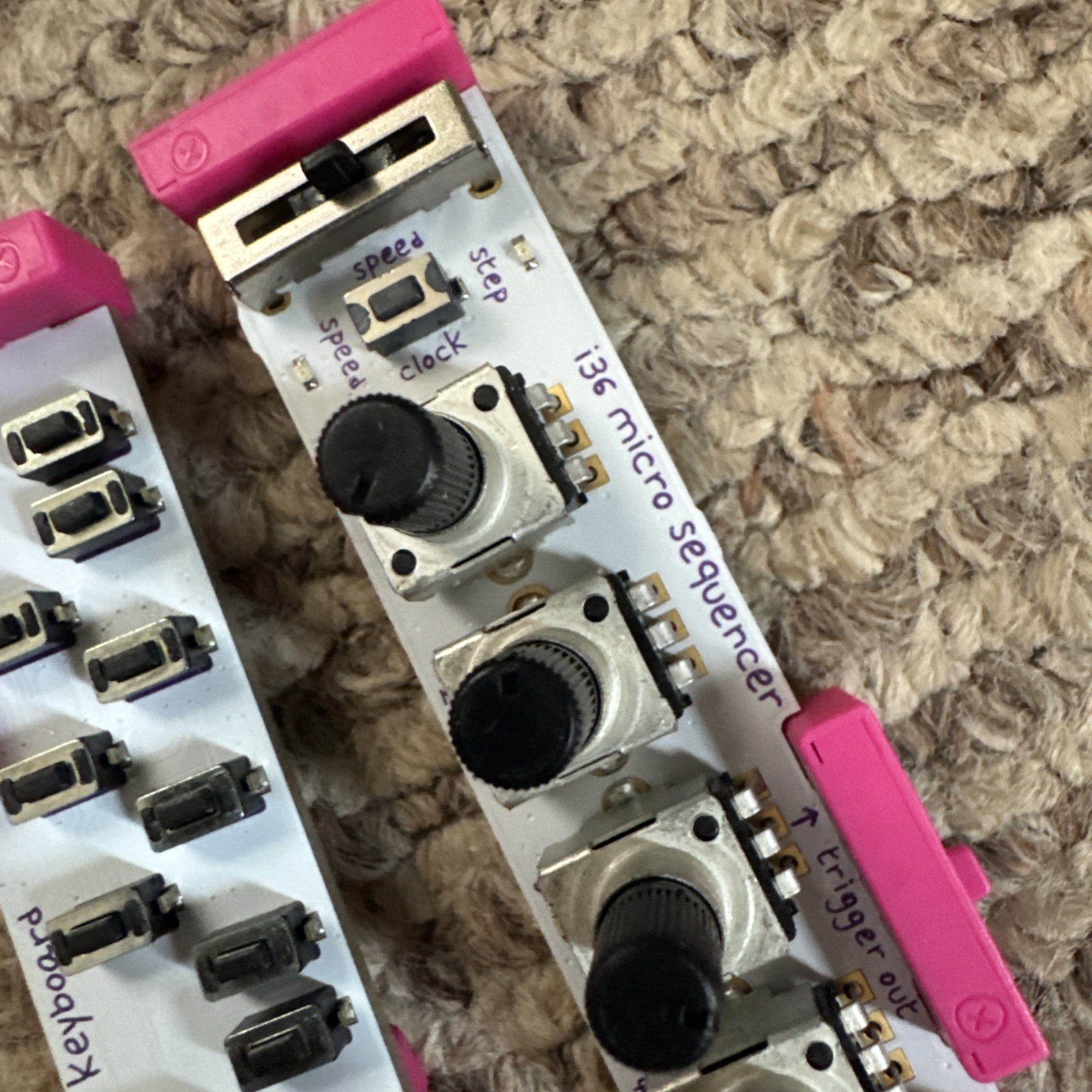 Lot Of Littlebits Music Inventor Parts Assortment Radio Shack