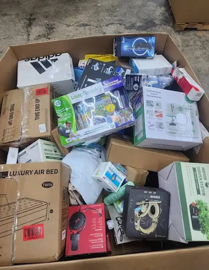 NEW Amazon TJ Maxx HomeGoods Box: Premium Home Decor & Lifestyle Reseller Lot