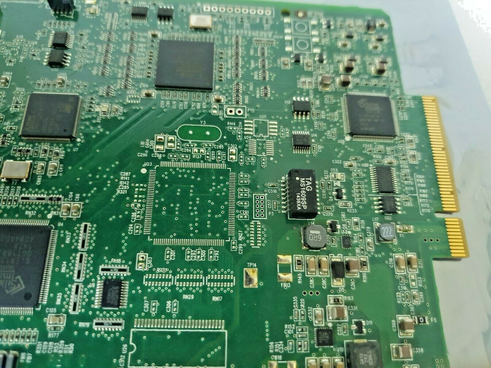 Crestron DMC-C PA06811/SE06811 PCB,Used,Mexico&96076