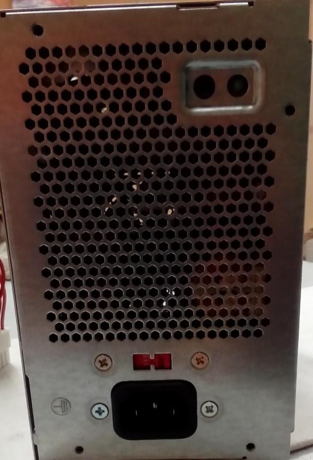 DELL DESKTOP POWER SUPPLY N255PD-00 DP/N N804F 255 WATT REV 02