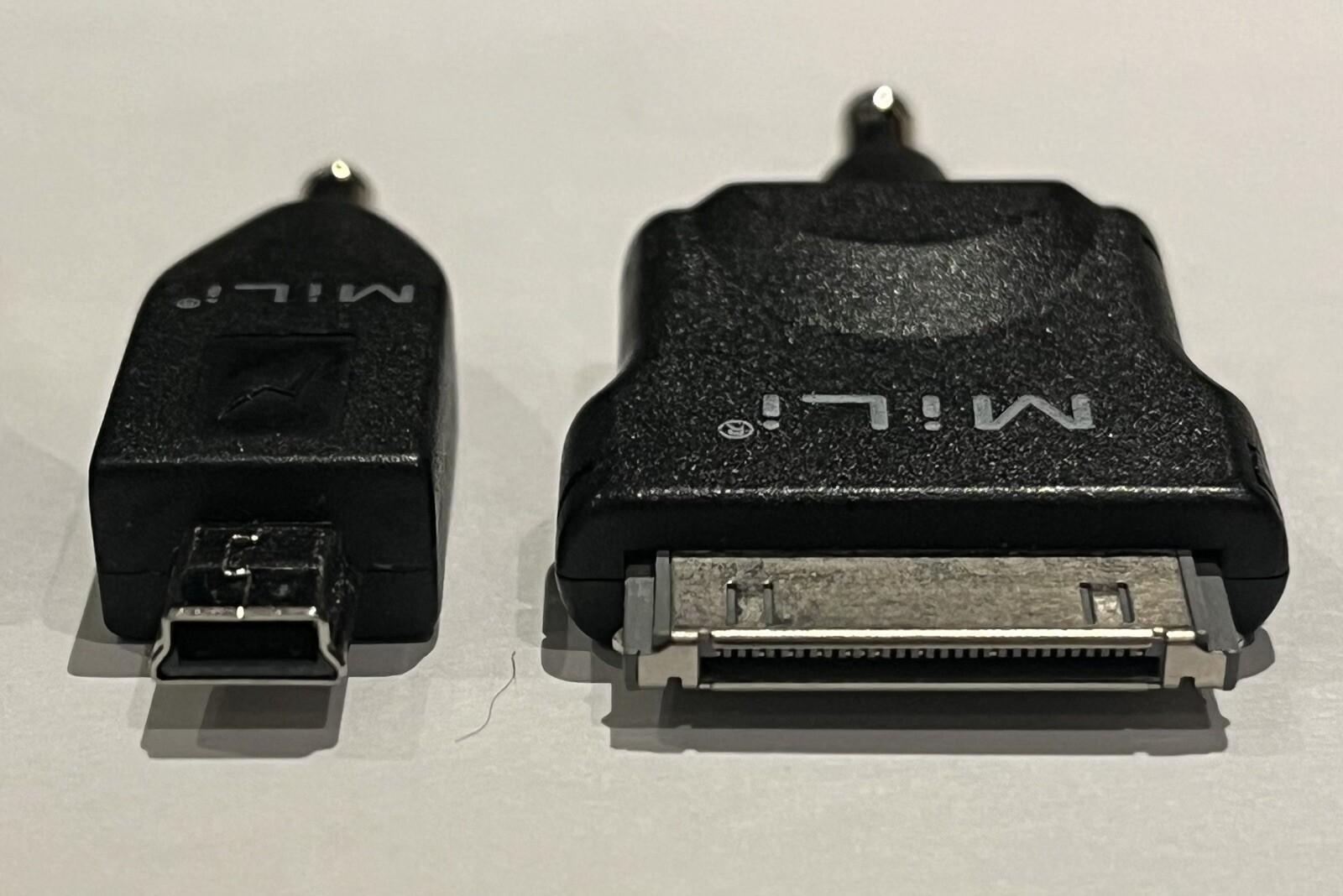 Mili Adapter Set – 8 pcs
