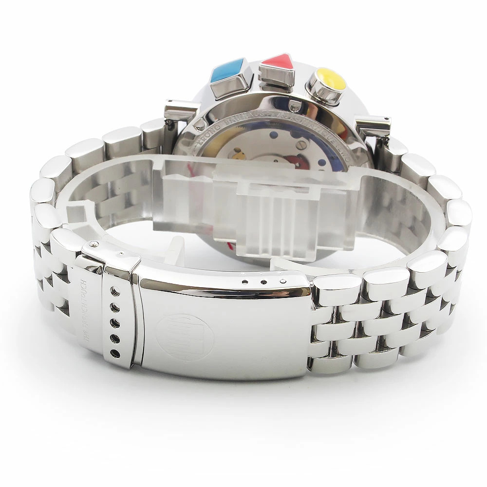 Alain Silberstein Chronobauhaus LWO5100 500 Limited Chronograph Automatic Watch