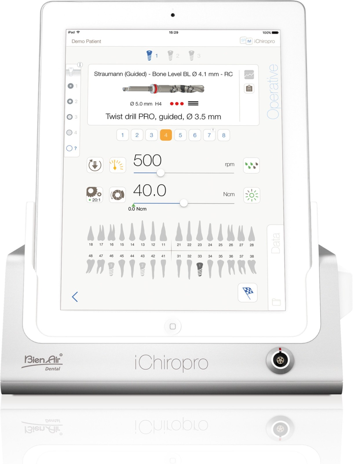 🚩Ipad Air 2 for Bien Air iChiropro, With installed iChiropro APP, **Ipad Only**
