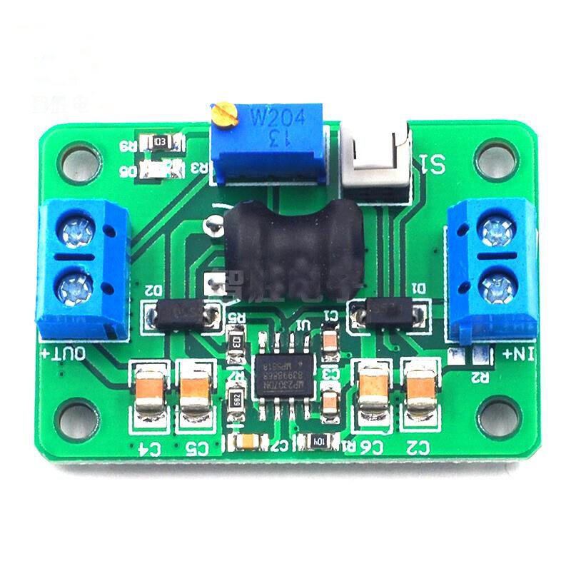 DC-DC 5-24V To 0.93-18V 3V 3.3V 5V 9V 12V Adjustable Step-Down Voltage Converter