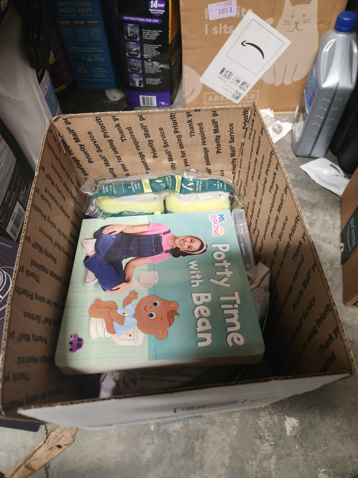 Mystery Box – Brand New Items – USPS Medium Flat Rate Box – Mixed Lot