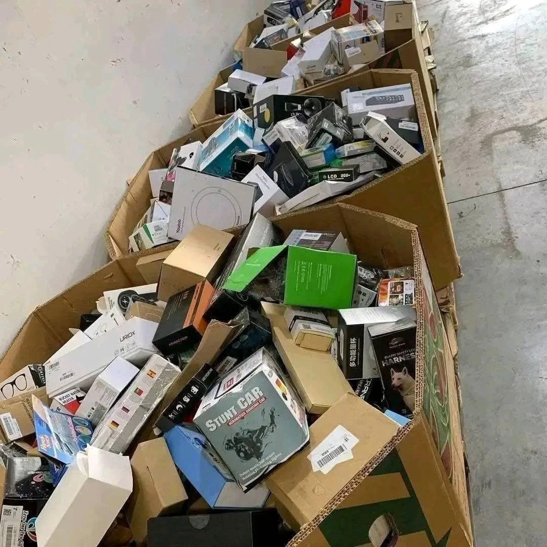 Top US Reseller Bulk Box – Overstock & Returns Mixed Lot SMALL
