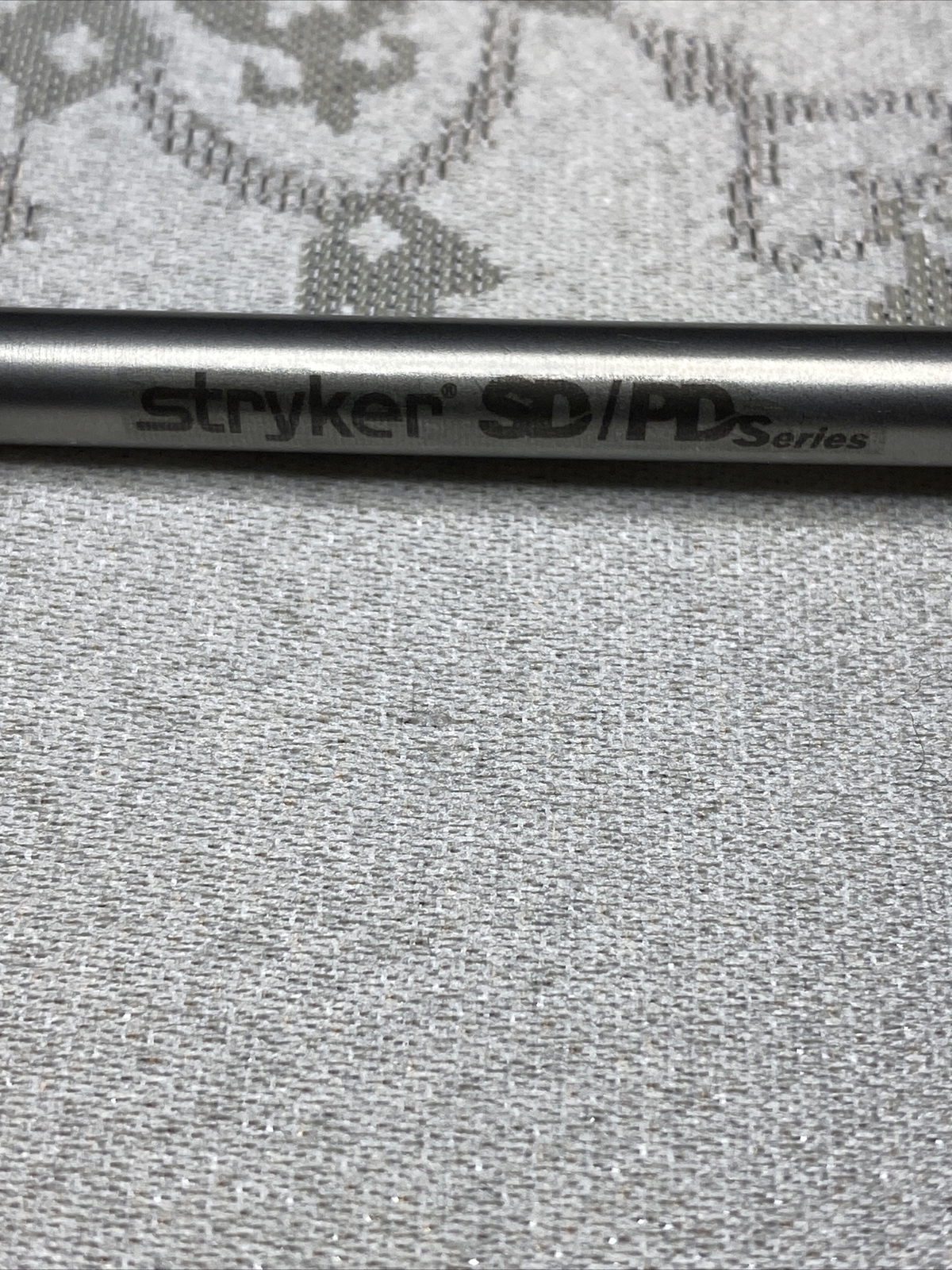 Maestro Drill 5100-120-482 SD/PD Series Elite Extra Long Angled Stryker