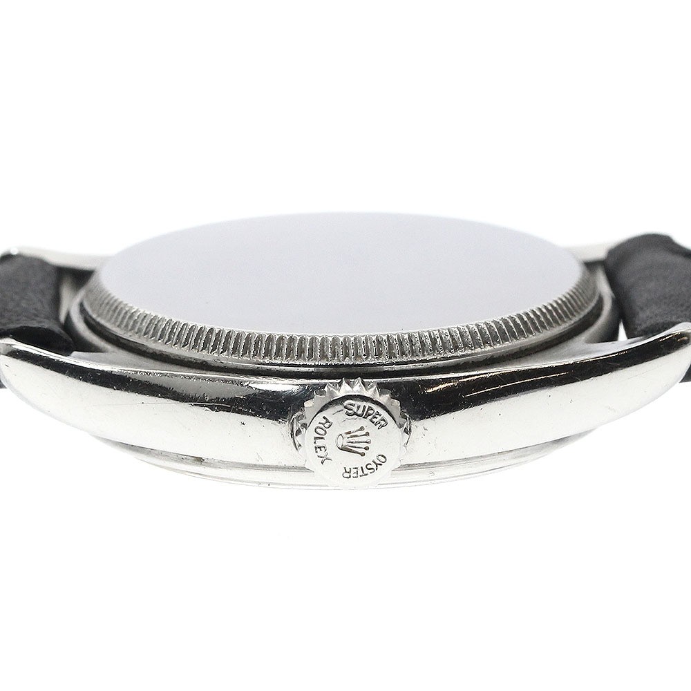 Rolex 6144 Oyster Royal cal.1210 Manual Winding Boys’ Watch Round Dial Accessary