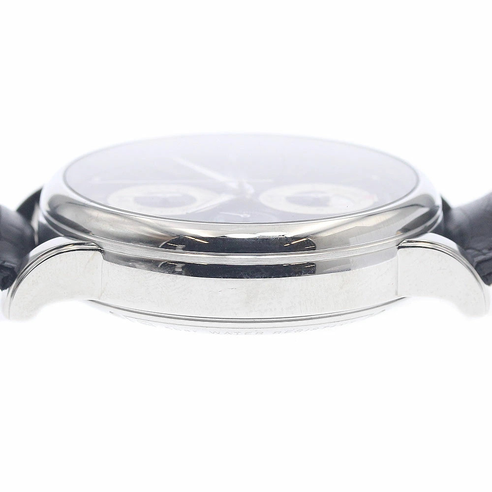 MONTBLANC Watch Star Date Chronograph Automatic Men’s Stainless Steel
