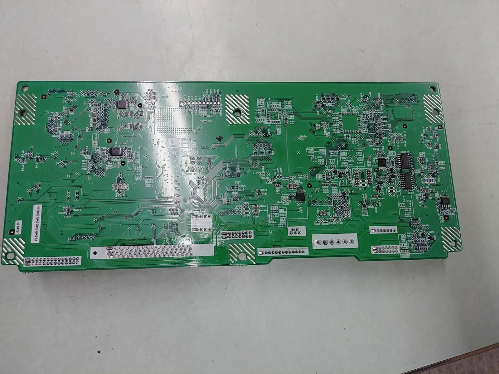 Sharp SCNcnt2 Rev 2.0 PRINTED CIRCUIT Board 1-X1824DS52 With Flash Memory