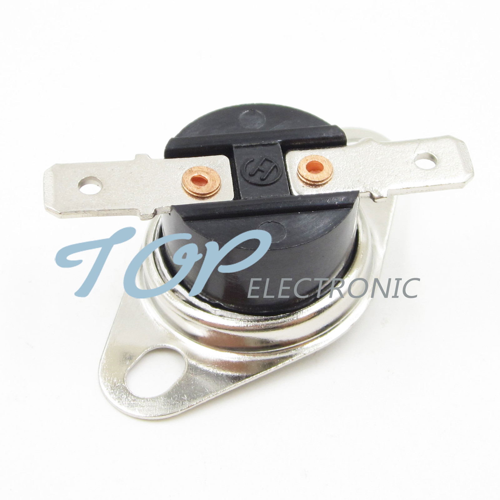 KSD301 85 °C Normal Close NC Temperature Controlled Switch Thermostat 10A 250V