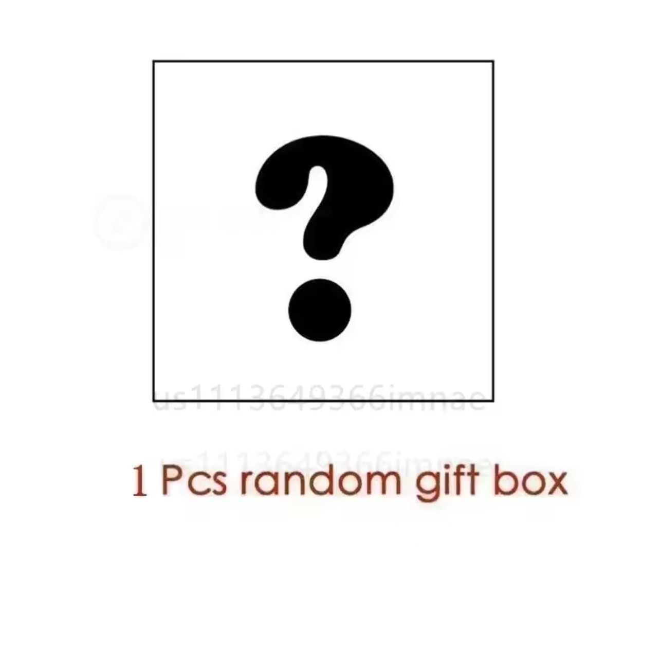 Mystery Gift Box Lucky Bag Surprise Electronics Watch Camera & More