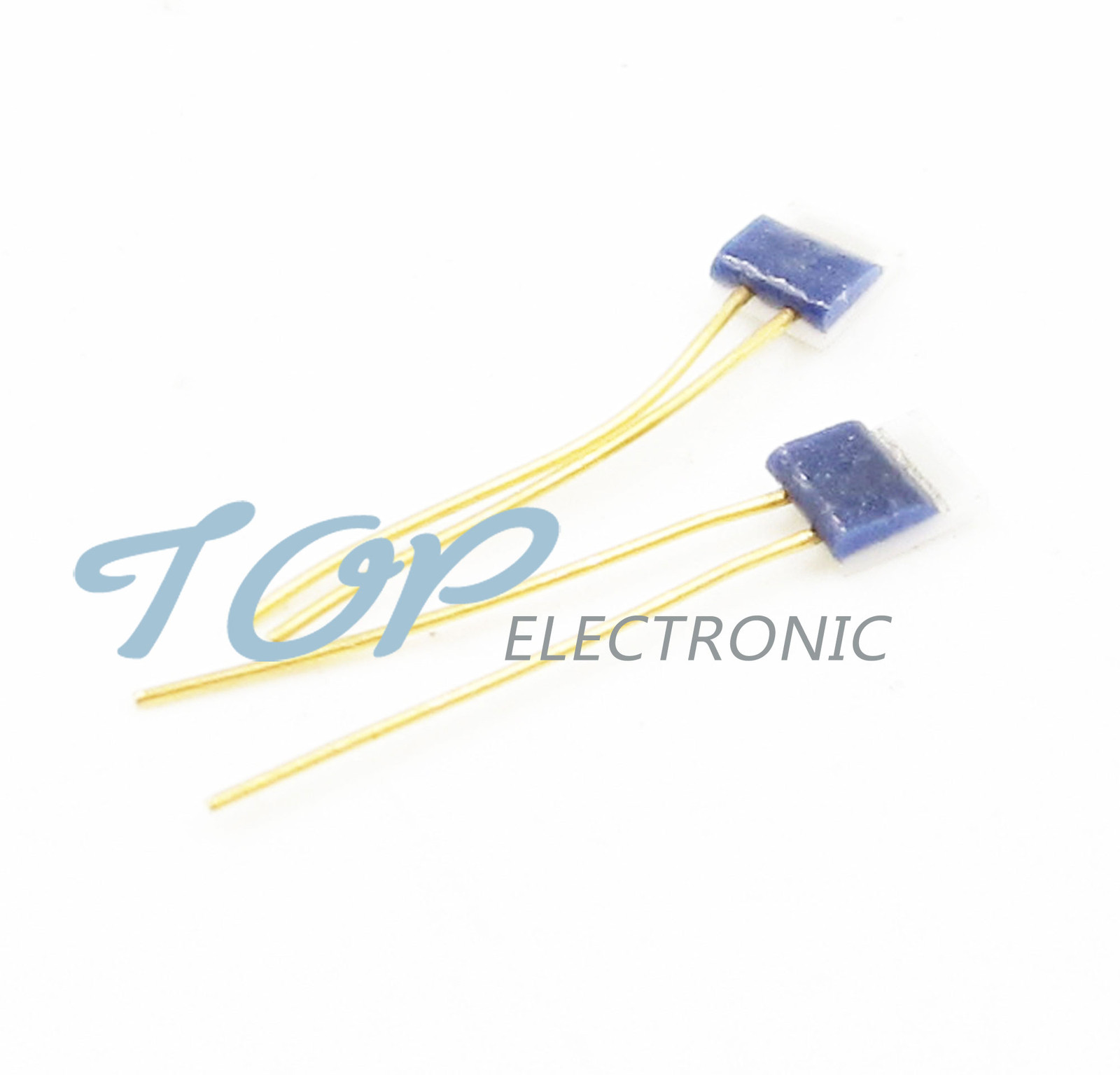 2PCS RTD PT100 Thin Film Type Class A Temperature Sensors
