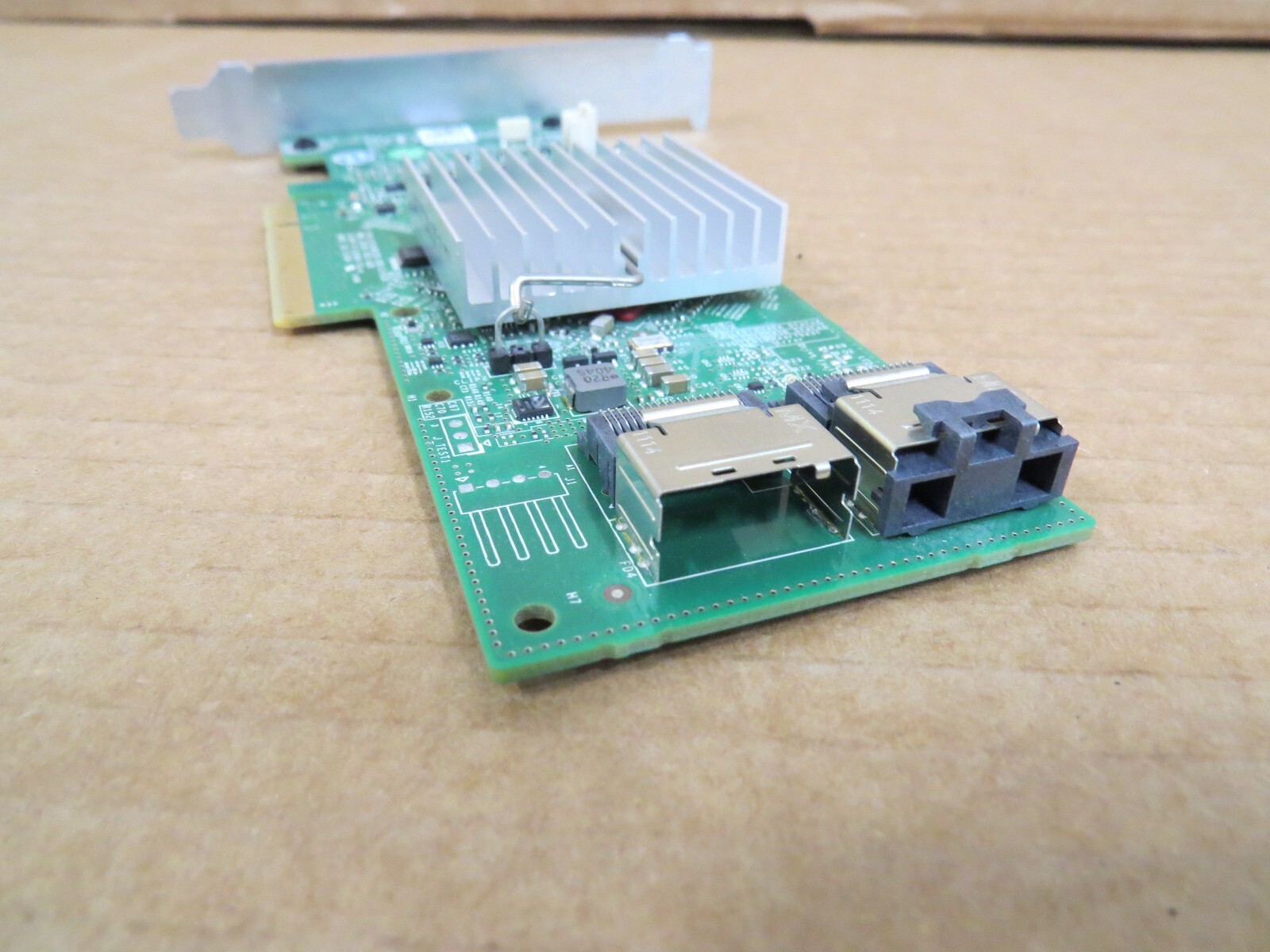 Dell PowerEdge 03P0R3 PERC H310 UCSA-801 RAID Controller Adapter Card