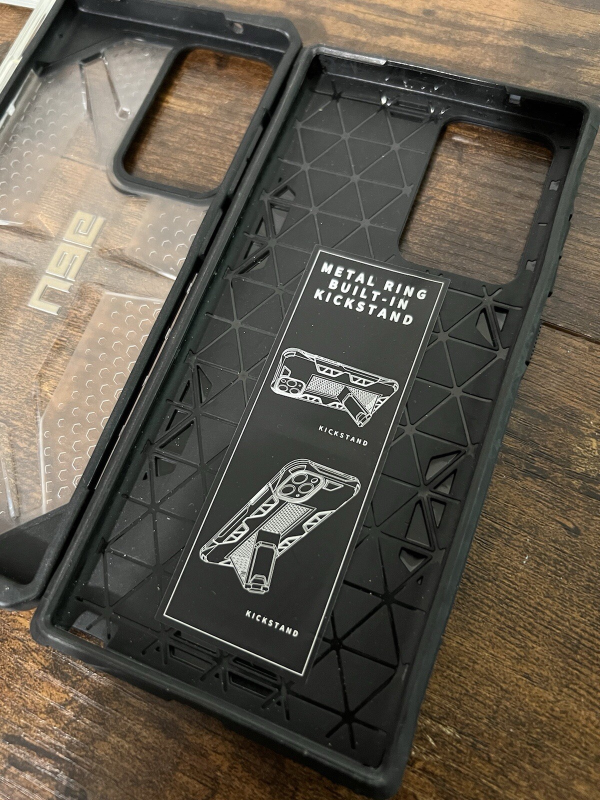 VEGO for Galaxy S24 Ultra Phone Case, with Kickstand & Slide Case Lot Of 7