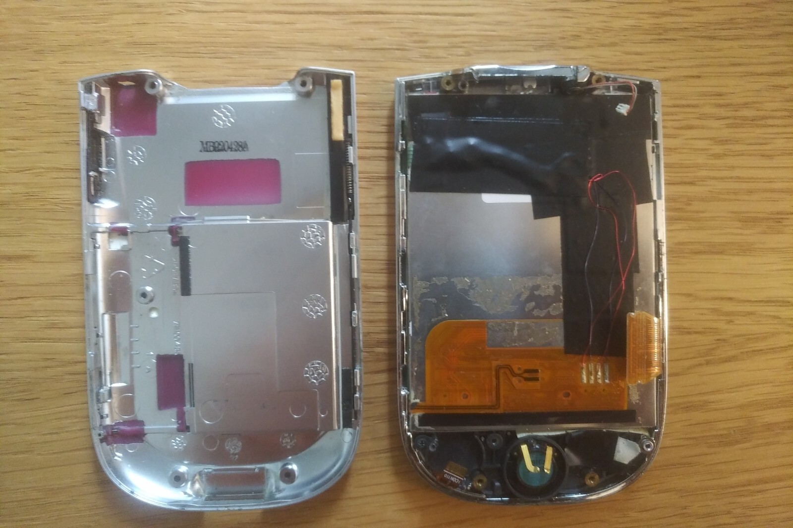 PDA Pocket PC ipaq Asus Zayo Yakumo – parts