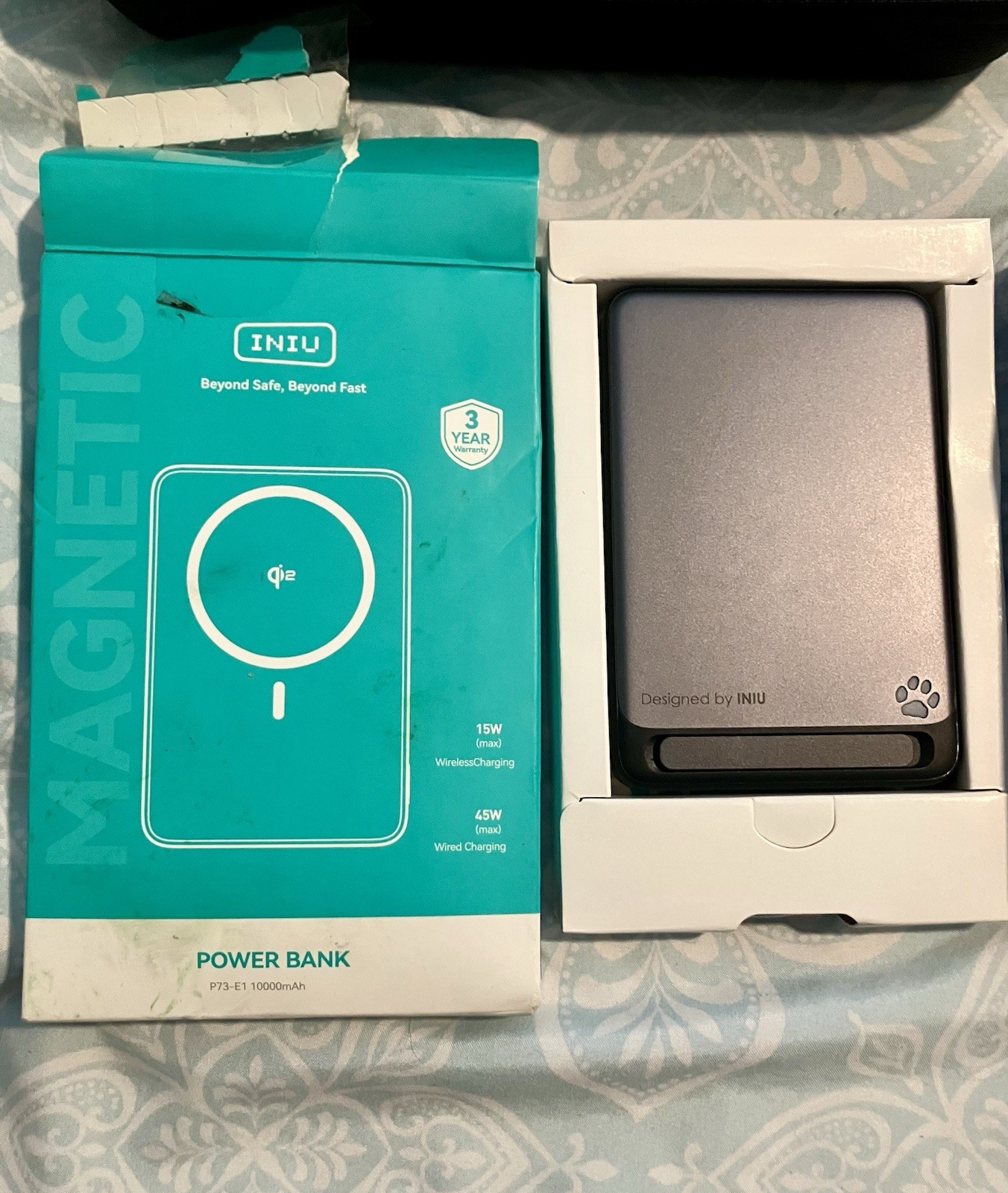 Brand New Open Box Mixed Lot of Electronics & Gadgets Lot Of 6 Untested