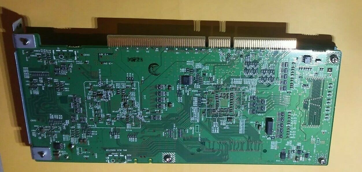 Canon FM2-6809 Printer Card Board For Color Image Runner C3080