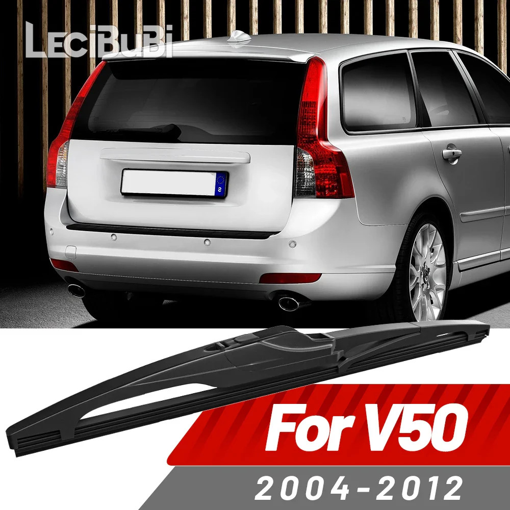 Rear Windshield Wiper Blade Windscreen Wipers Accessories For Volvo V50 2004-201