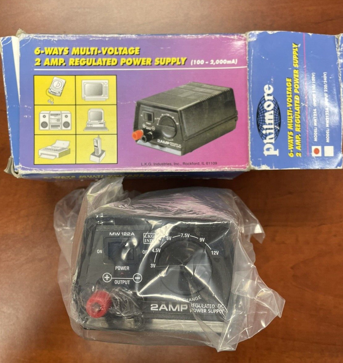 CircuitMedic 115-1714 Multi-Voltage ***US shipping only**Available for pick up**