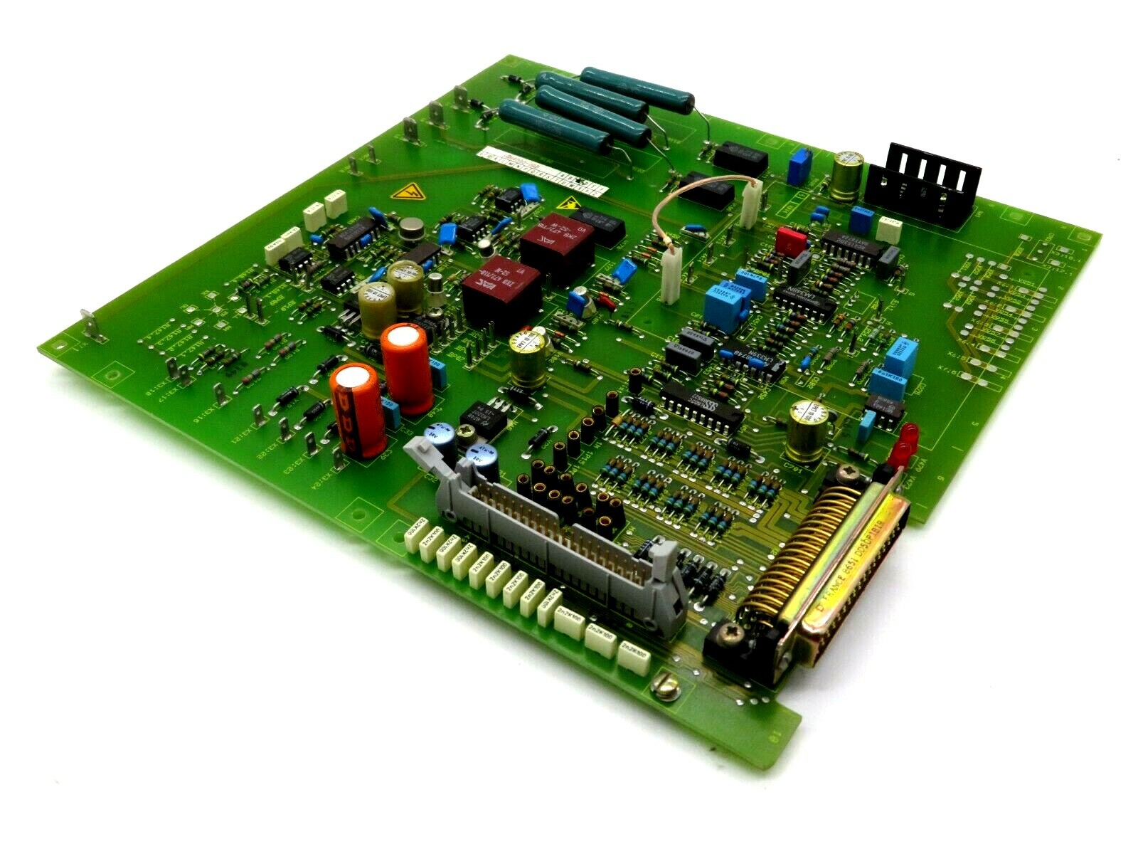 USED SIEMENS 6QN4000-0AD PC BOARD 6QN40000AD