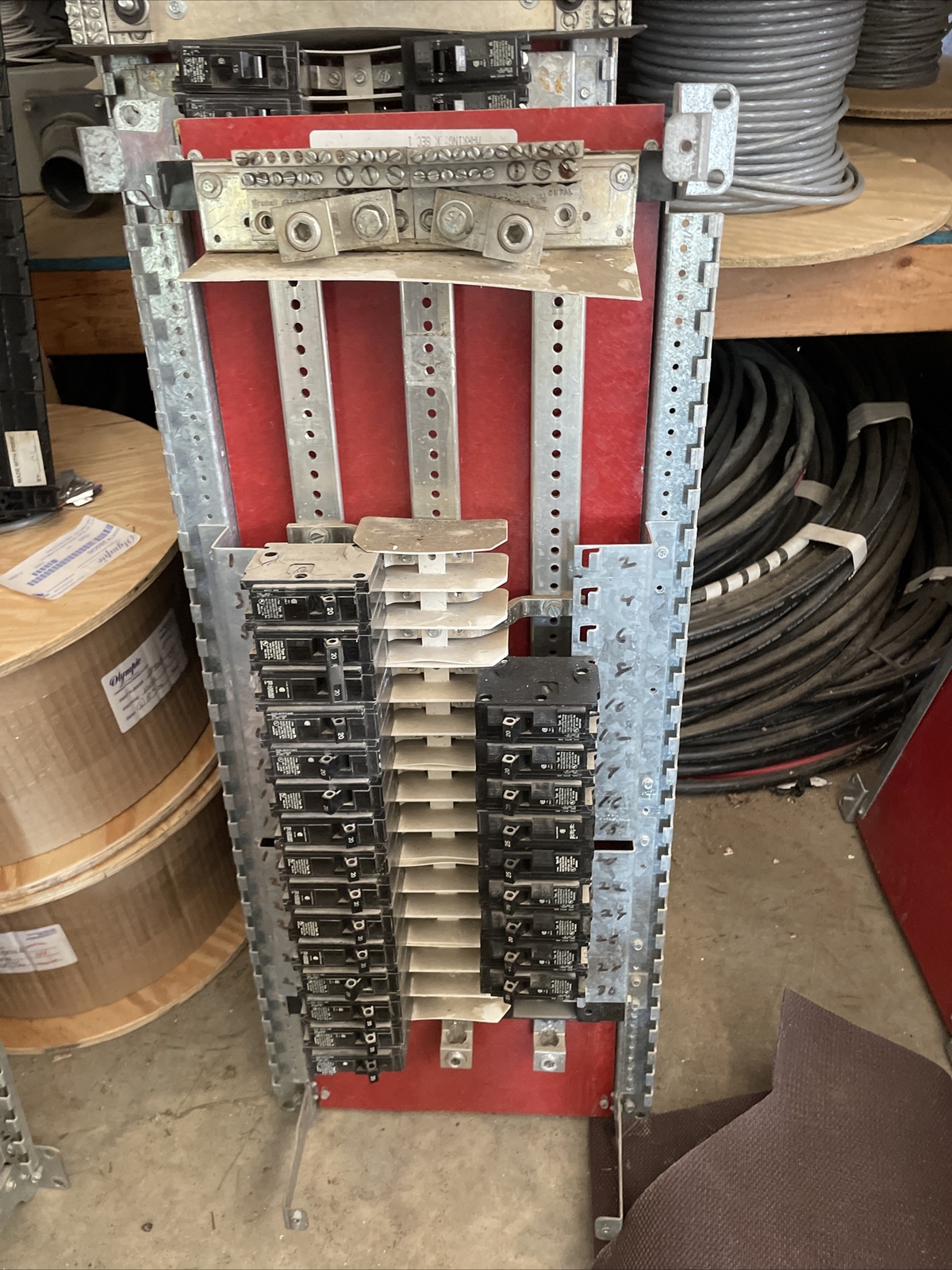 panel board interiors
