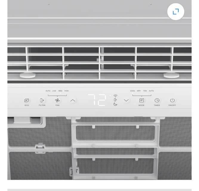 TCL High Efficiency Inverter Window Air Conditioner 12,000 BTU Inverter Tech