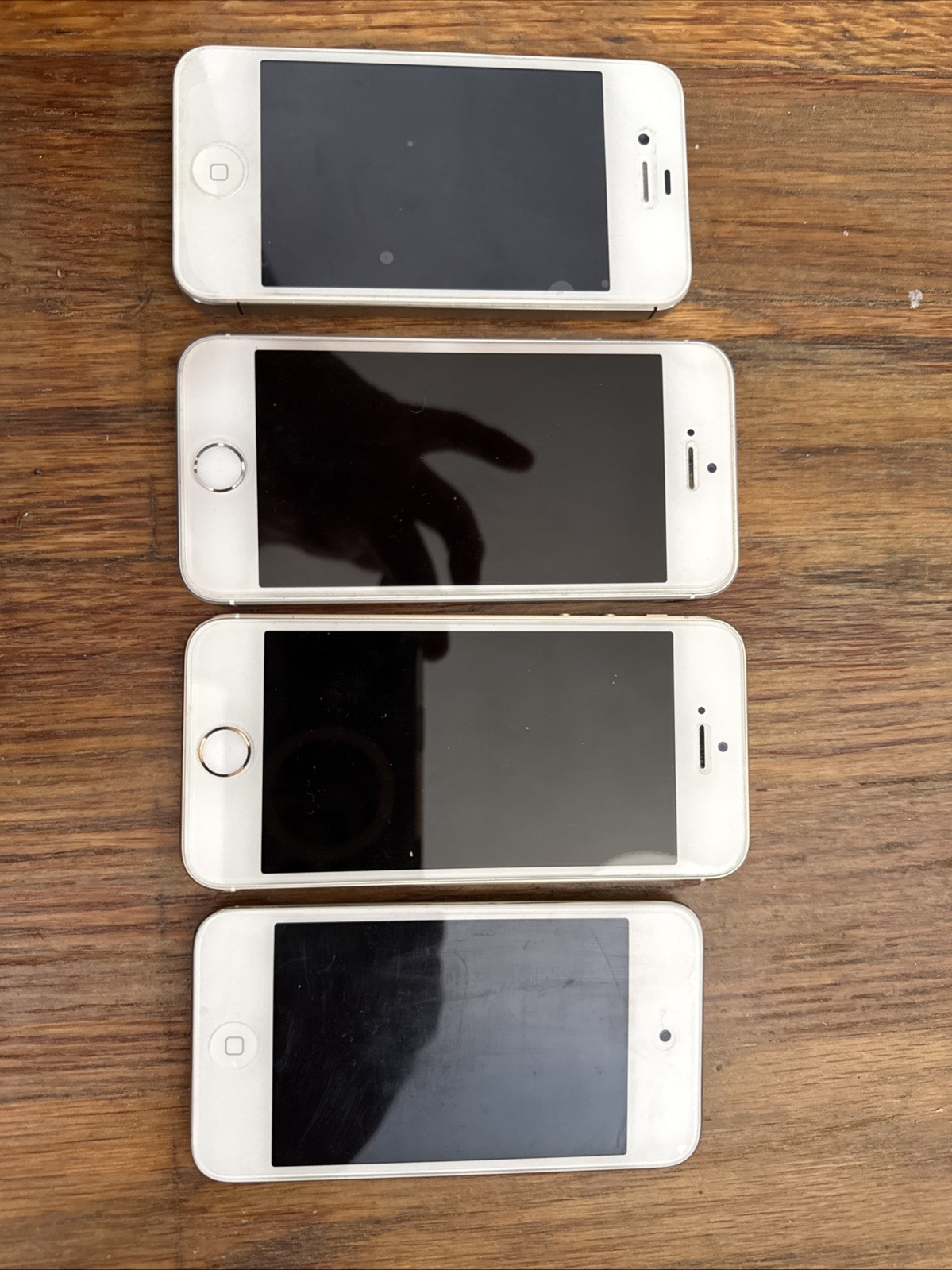 Apple Lot of 4 Devices – See Description for Details