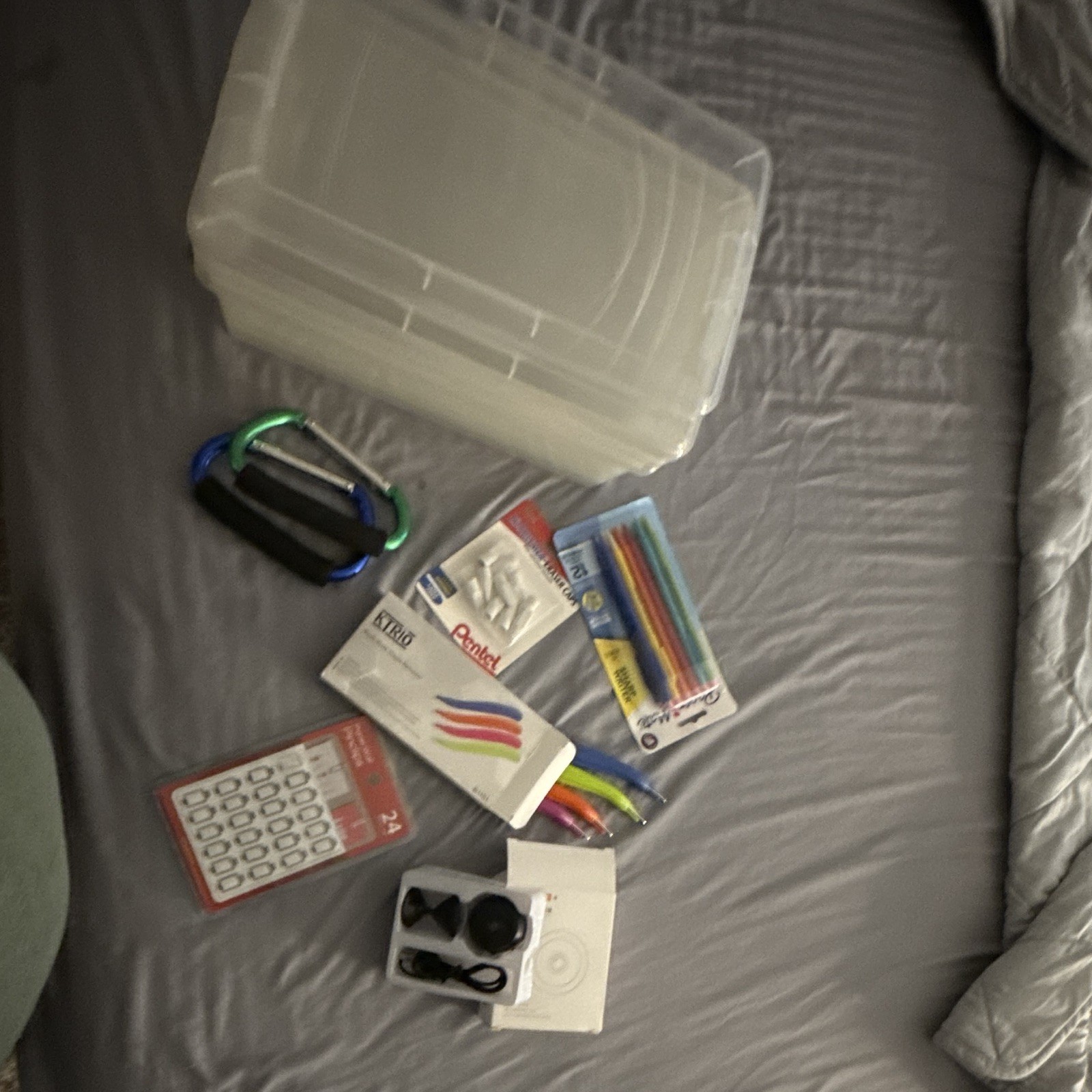 Miscellaneous office/school supplies