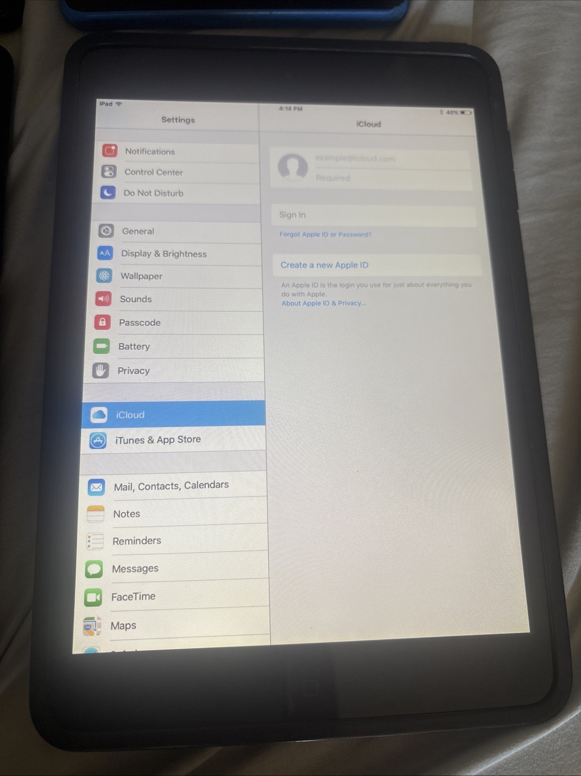 LOT OF 6 TABLETS FOR PARTS UNTESTED SOLD AS IS