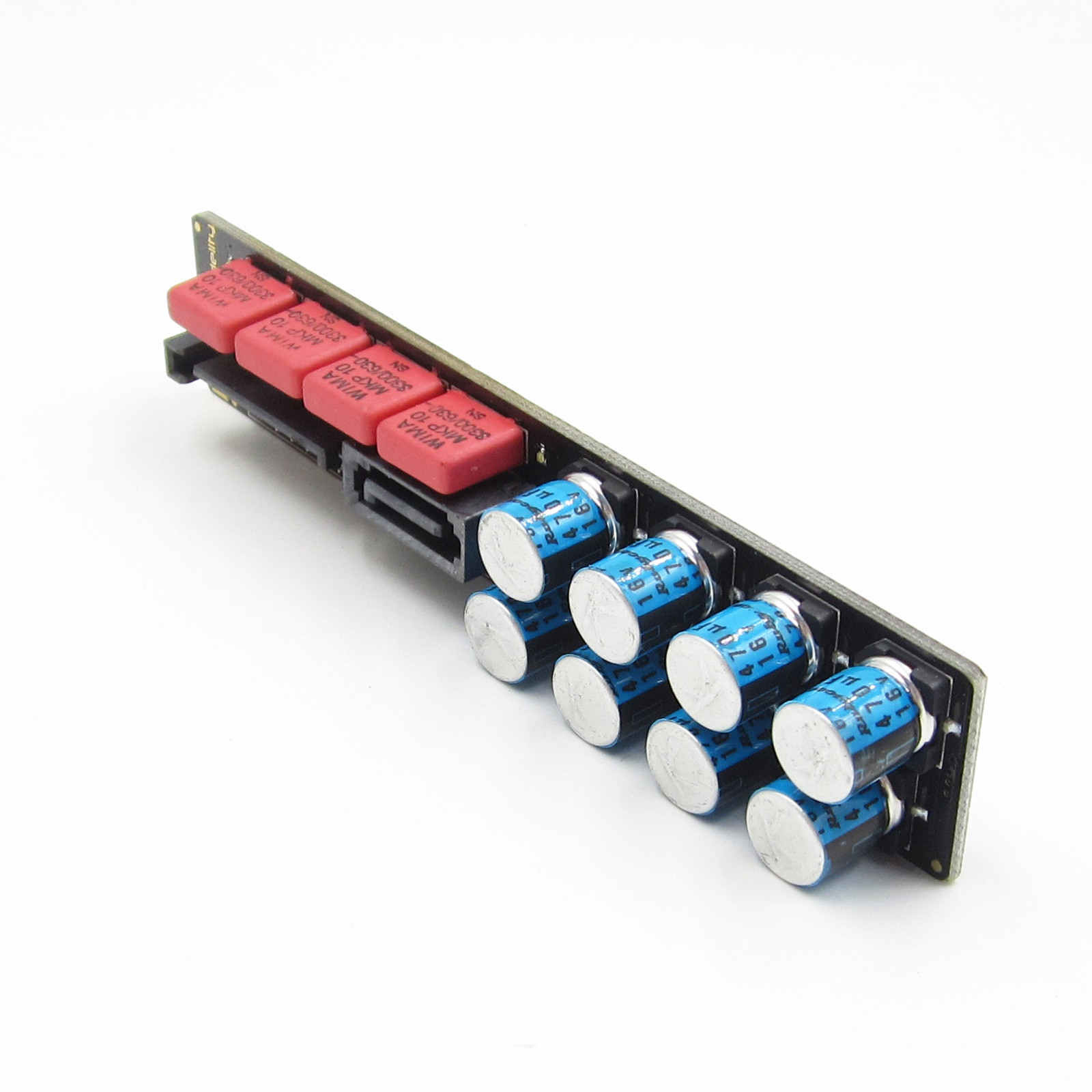Elfidelity PC Filtering card SATA Power Noise Filter purify PC-HiFi Hard disk