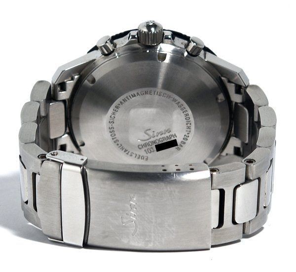 Sinn Watch Instrument 103.B.SA.AUTO Chronograph Automatic Men’s w/Guarantee card