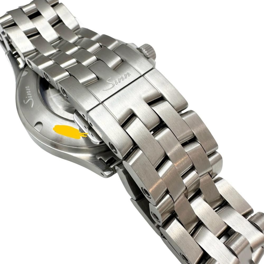 Sinn Watch 556 Automatic Citrine Yellow Dial Limited Edition of 400 pieces w/Box