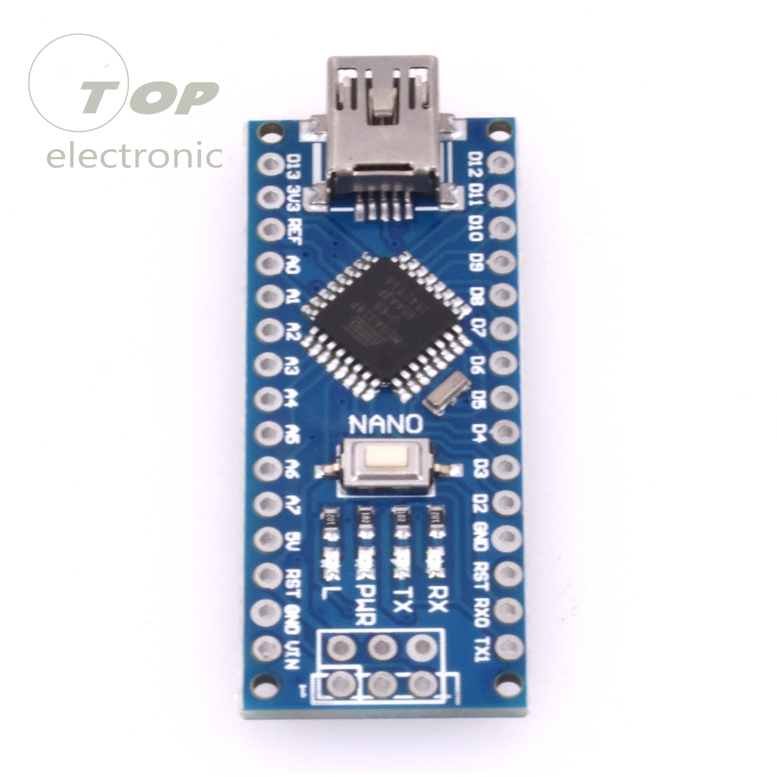 NEW Nano V3.0 MINI USB ATmega328P 5V 16M Micro-controller board M47